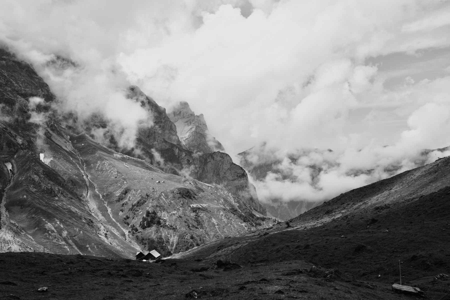Mountain IX